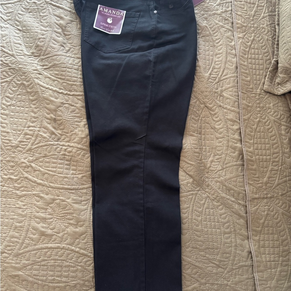 Gloria Vanderbilt Amanda Jeans